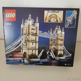 LEGO Creator Expert 10214 Londýnský most Tower Bridge - 2