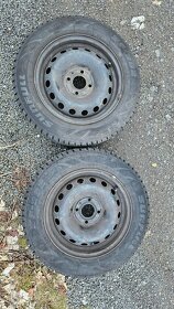 Zimní pneu Sunfull SF-982 175/65 R14 - 2