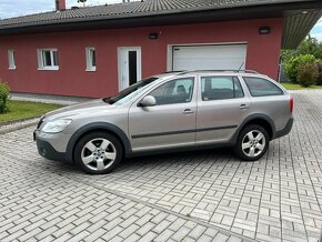 Škoda Octavia Scout 2.0TDI 103kW 4x4 - Odpočet DPH - 2