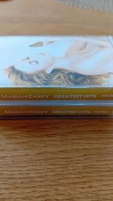 Mc kazety orig. Mariah Carey greatest hits - 2