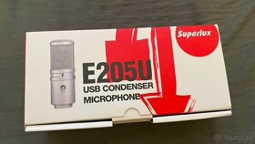 Mikrofon Superlux E205U - 2