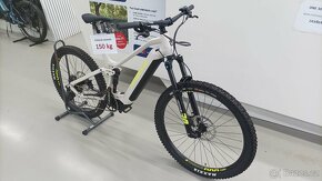 Elektrokolo Haibike AllTrail 3 kola 29/27,5" vel. L - 2