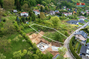 Prodej pozemku k bydlení, 708 m², Ústí nad Labem - 2