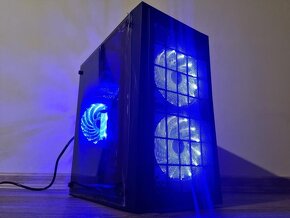 levné herní PC-i7 3770+GTX 1060+16GB RAM+SSD - 2