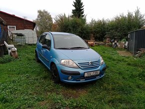 Citroen C3 na prodej - 2