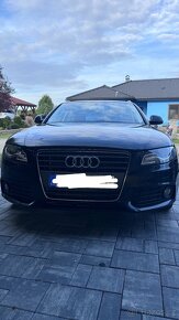 Audi a4 b8 2.7tdi - 2