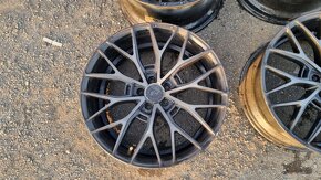 Alu kola YIDO PERFORMANCE 20" 5x112 na Audi, BMW, Mercedes - 2