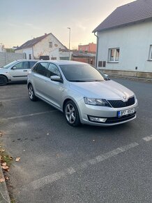 Prodám škoda rapid 1.6 tdi - 2