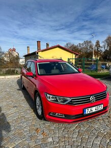 VW Passat B8 - 2