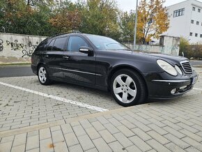 Mercedes W211 320 4matic  LPG - 2