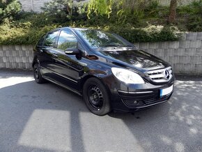 Mercedes-Benz B180 CDi 80 kW NOVÉ BRZDY r.v. 2008 - 2