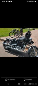 Honda shadow 1100 - 2