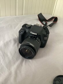 Canon EOS 1200D - 2