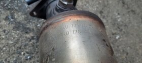 Dpf filtr pevnych casti audi 2.0 tdi cag caga a4 a5 - 2