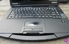 Panasonic Toughbook CF-54 MK1 - zodolněný notebook - 2