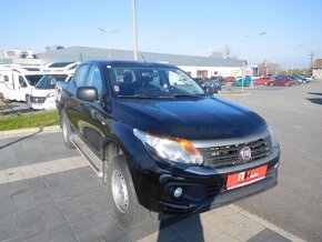 Fiat FULLBACK 2.4 JTD 4WD, 113 kW, Klima 4X4 - 2