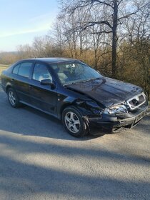 Škoda Octavia 1.9 tdi 66kw - 2