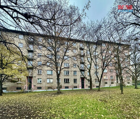 Pronájem bytu 1+kk, 22 m², Praha, ul. Poděbradská - 2