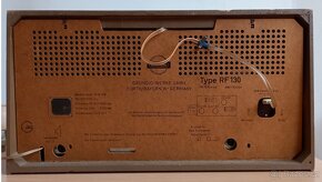 Rádio GRUNDIG RF130 - 2