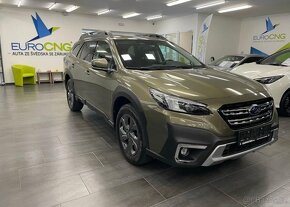 Subaru Outback 2.5 ACTIVE 2022 zaruka 124 kw - 2