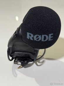 RODE mikrofon SVM Pro Rycote - 2