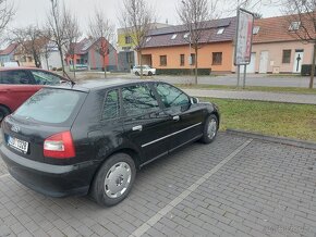 Audi A3 1.9 Tdi 74 kw - 2