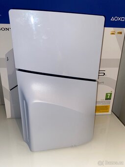 Playstation 5 s mechanikou - 2