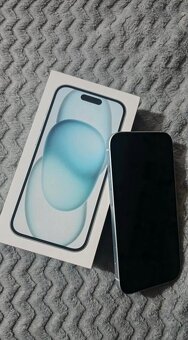 iPhone 15 256 GB - blue - 2