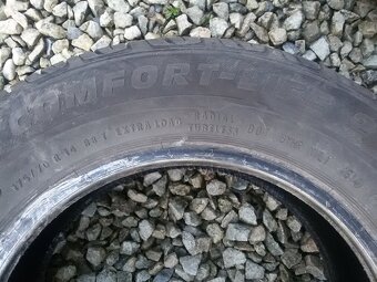 letní pneu 175/70 R14 88T - 2