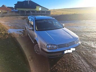 VW Golf 2004 - 2