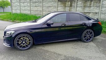 MERCEDES BENZ C450 AMG 4MATIC - 2