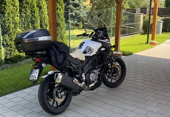 Suzuki DL650 V-Strom ABS  CT - 2