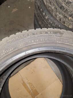 Continental Winter TS 850 225/45 R18 95V - 2