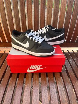 Nike Dunk Low Black White 2021 36,5 - 2