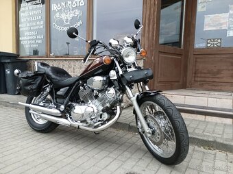 Yamaha XV 750 Virago - 2