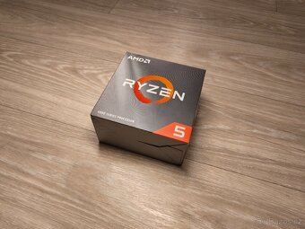 AMD Ryzen 5 4500 - 2