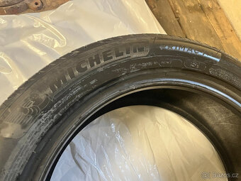 4x Michelin Primacy 4, 205/55/R17 - nové, DOT 4824 - 2