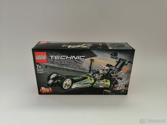 Nabízím stavebnice Lego Technic NOVÉ - 2