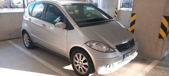 Mercedes benz  A 170  benzin klima 118000km - 2