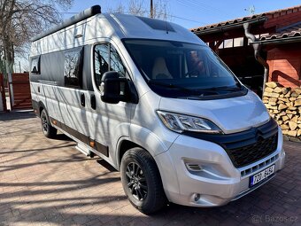 ADRIA Twin Axess 640, 103 kW, DPH, ČR - 2