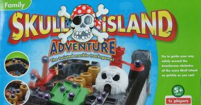 Skull island adventure - 2