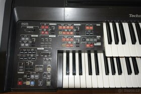 Technics SX-EX20L Electronic Organ - 2