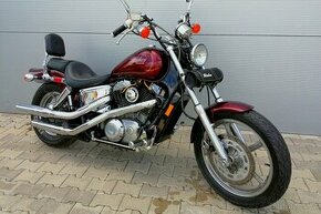 HONDA VT 1100 SHADOW ... V krásnom originálnom stave, / - 2