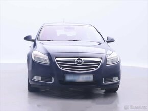 Opel Insignia 2,0 CDTi Aut.klima CZ STK 8/25 (2009) - 2