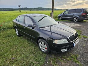 Škoda Octavia 2.0FSi - 2