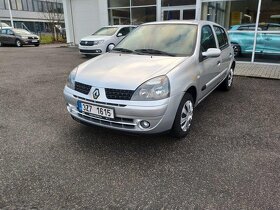 505.  Renault Clio II 1.5 Dci - 2