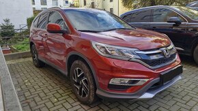 Honda CR-V 1,6d Bi-Turbo, 4x4, Elegance, Navi, Temp,Vyh.sed - 2