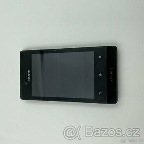 Sony Xperia Miro ST23i black použitý - 2