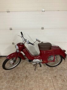 JAWA 555 r.v. 1959 PŮVODNÍ STAV,veteránská SPZ - 2