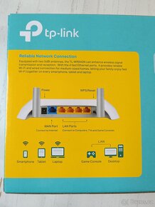 Router TP-Link - 2